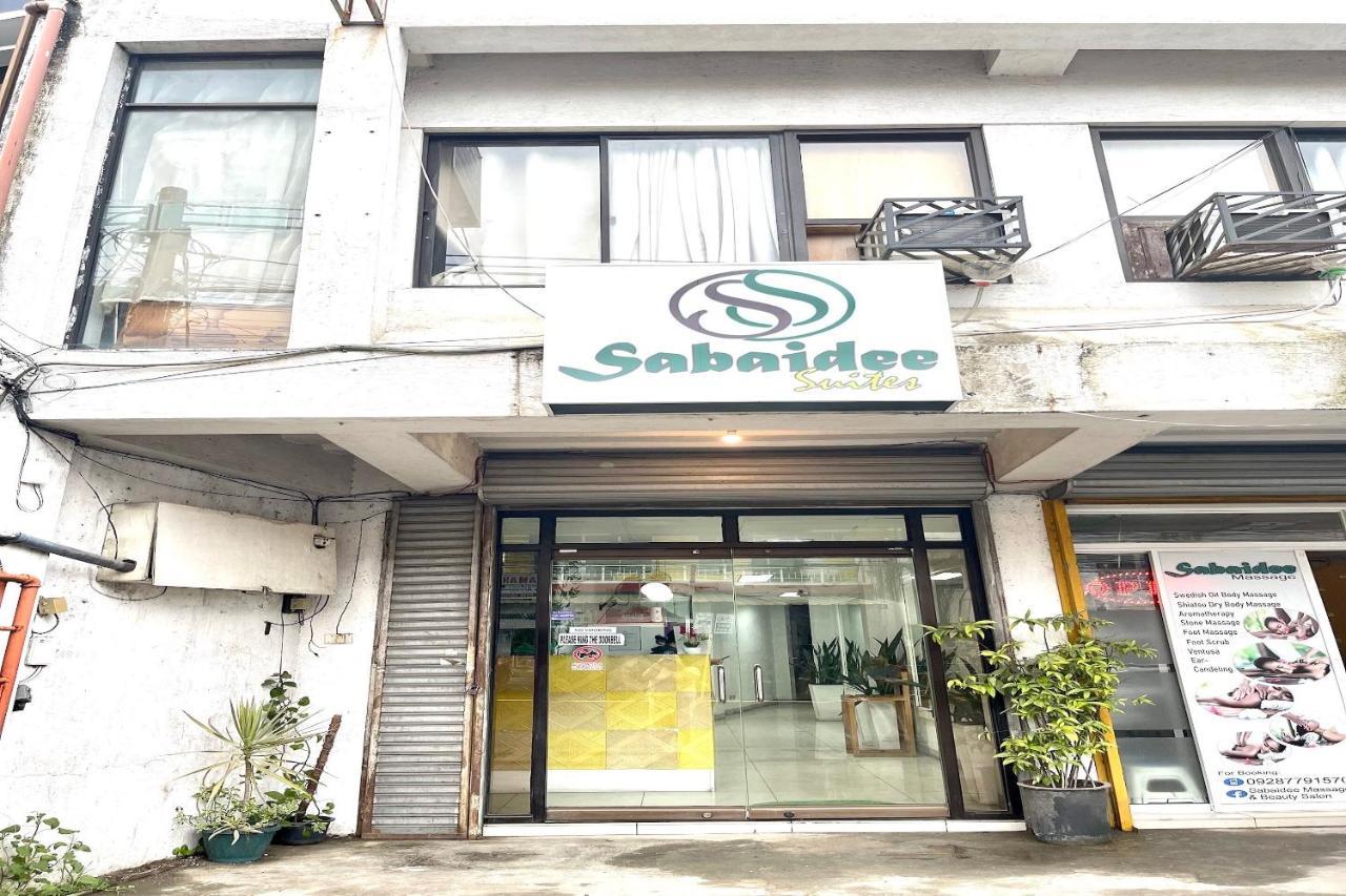 Oyo 910 Sabaidee Suites Mandaue City Ngoại thất bức ảnh